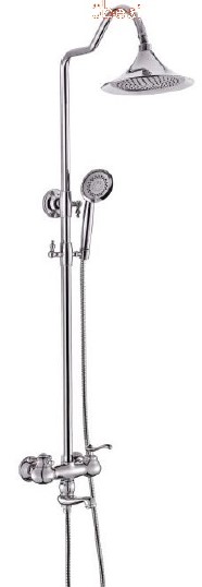 PILAT Rain Shower SET SP6003
